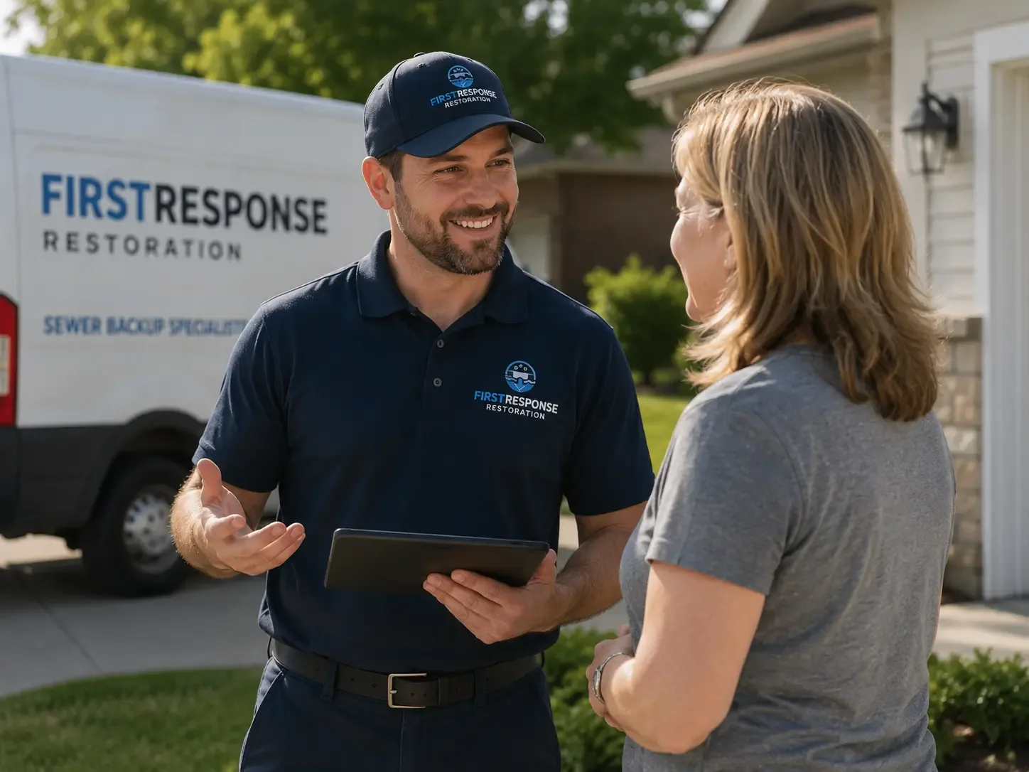 Halifax, NC Sewer Backup Cleanup Q&A